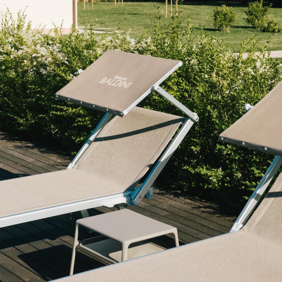 Agriturismo Palazzo Baldini Villa Bagnacavallo Eksteriør bilde