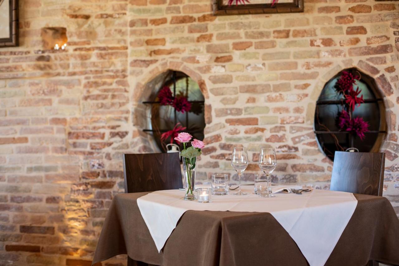 Agriturismo Palazzo Baldini Villa Bagnacavallo Eksteriør bilde