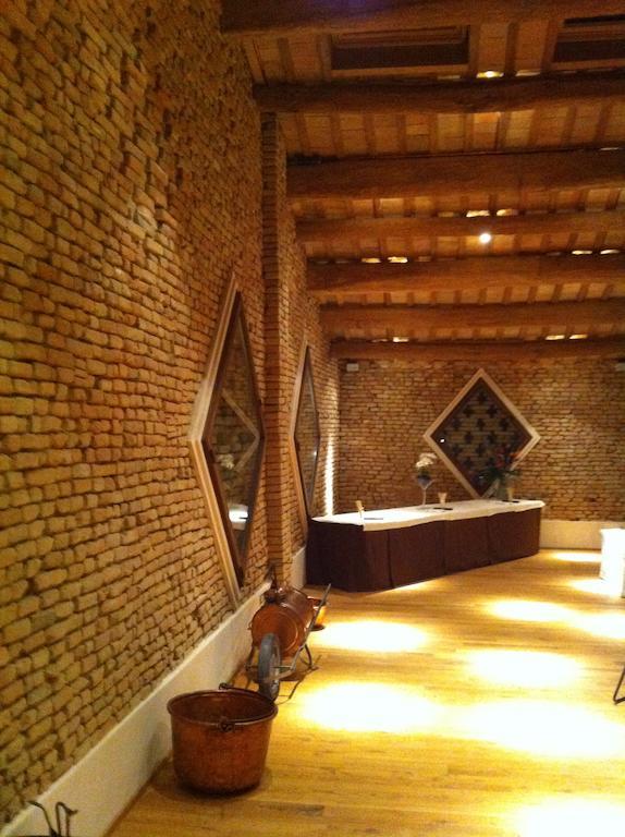 Agriturismo Palazzo Baldini Villa Bagnacavallo Eksteriør bilde