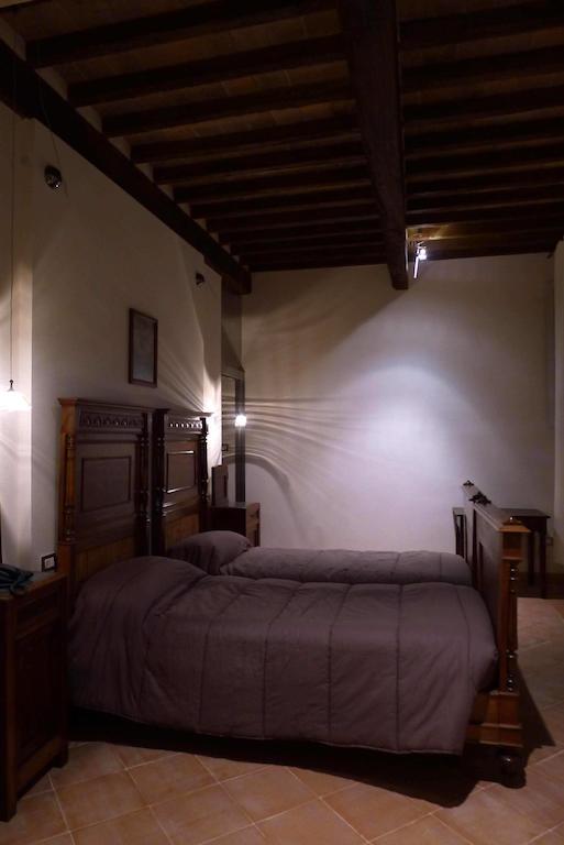 Agriturismo Palazzo Baldini Villa Bagnacavallo Rom bilde