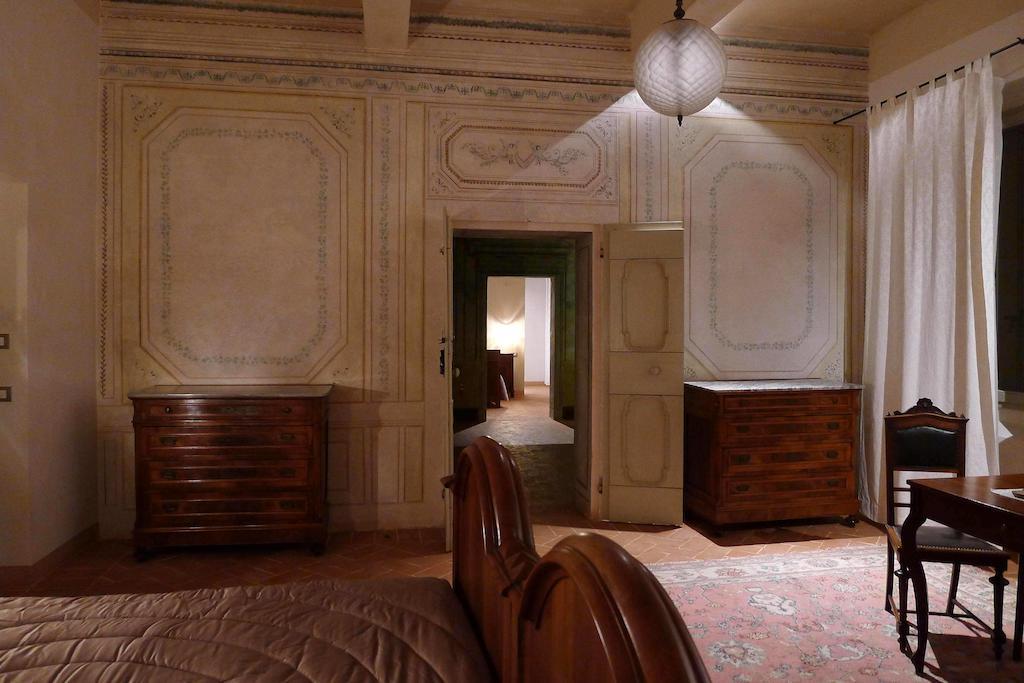 Agriturismo Palazzo Baldini Villa Bagnacavallo Rom bilde