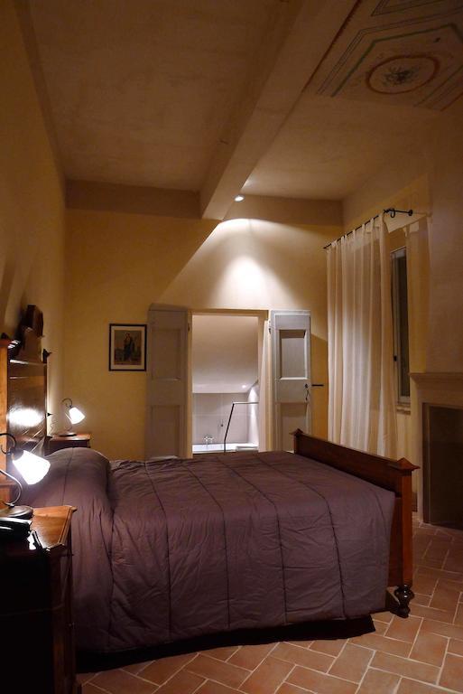 Agriturismo Palazzo Baldini Villa Bagnacavallo Rom bilde
