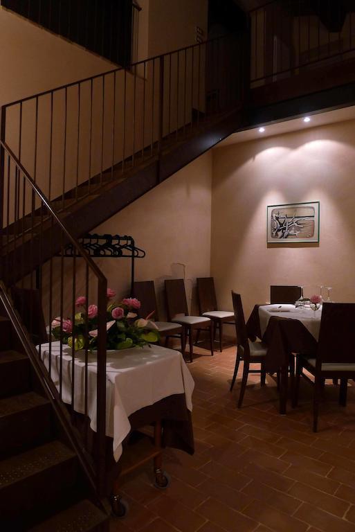 Agriturismo Palazzo Baldini Villa Bagnacavallo Eksteriør bilde