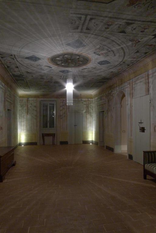 Agriturismo Palazzo Baldini Villa Bagnacavallo Eksteriør bilde