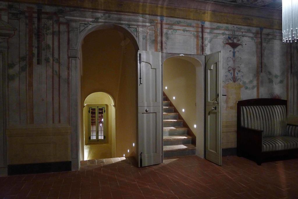 Agriturismo Palazzo Baldini Villa Bagnacavallo Eksteriør bilde